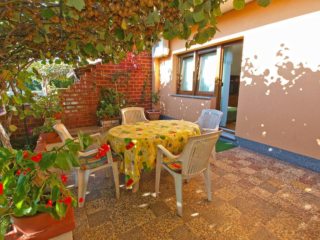 Apartment Josip 933 Fažana Eksteriør billede