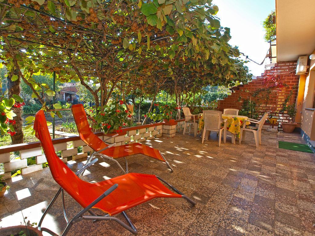 Apartment Josip 933 Fažana Eksteriør billede