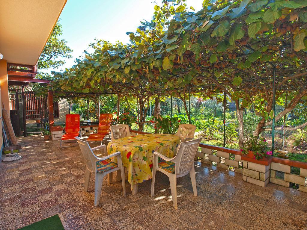 Apartment Josip 933 Fažana Eksteriør billede